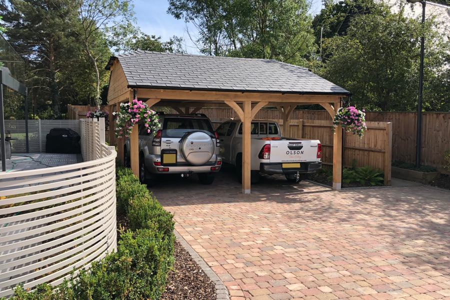 Gazebos & Carports