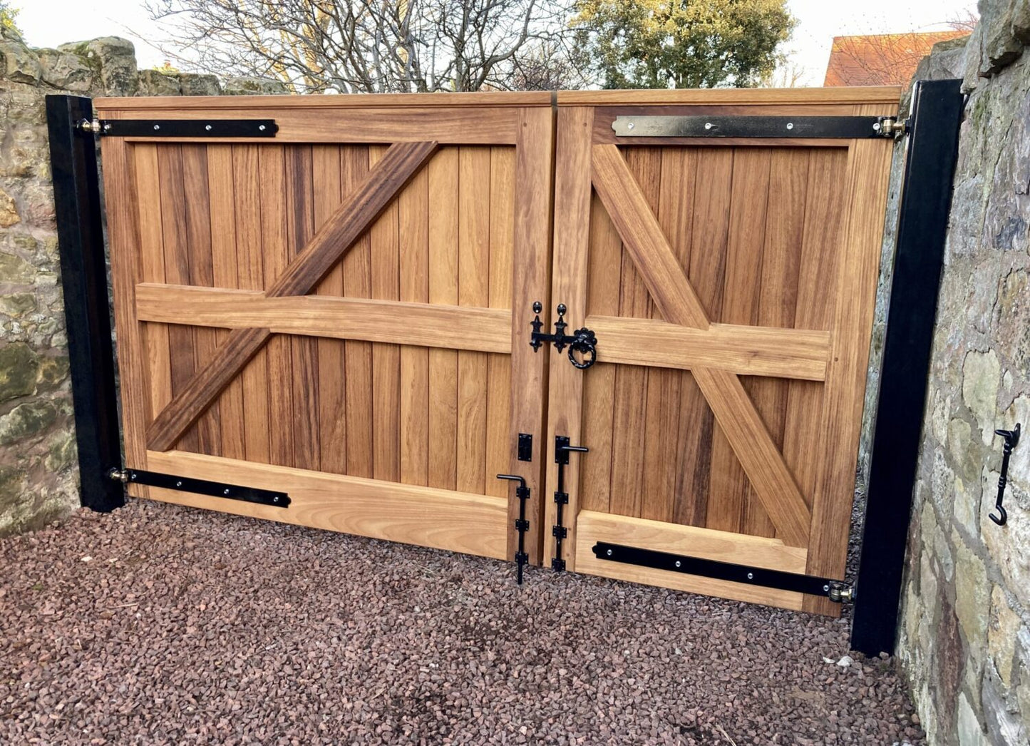 Gates & Fencing