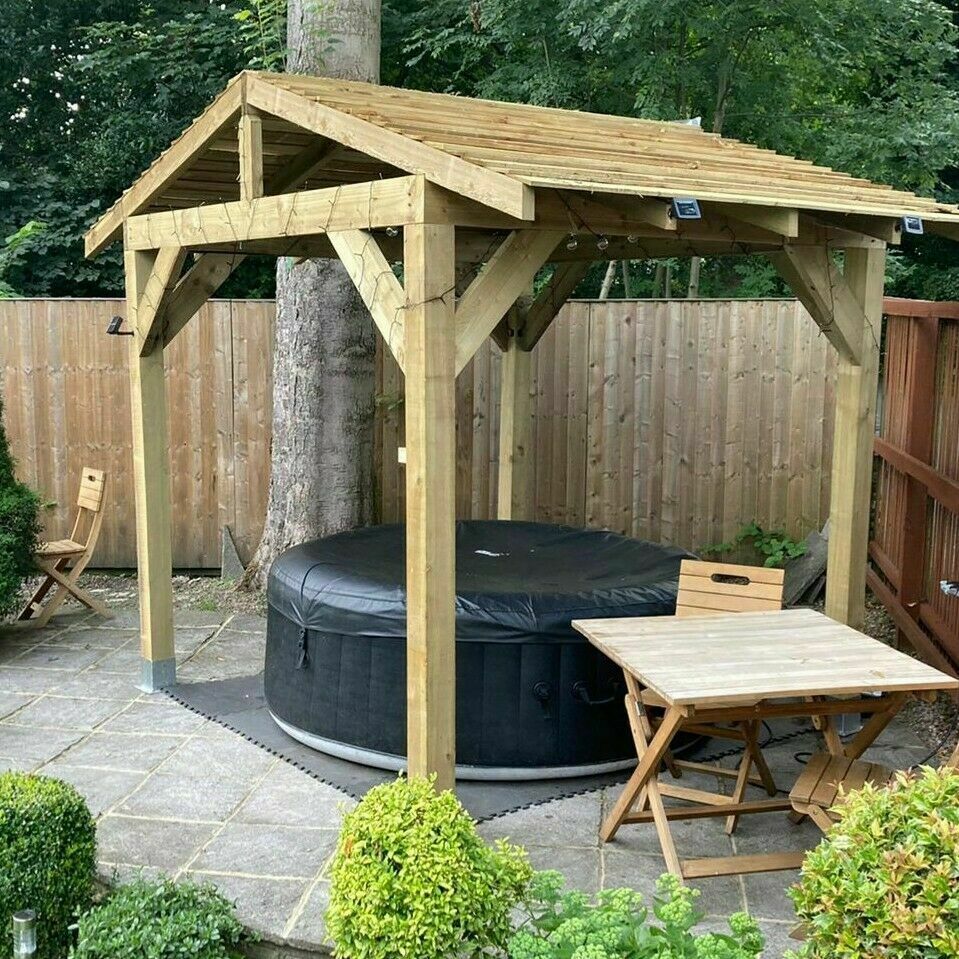 Gazebos & Carports