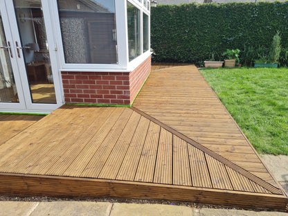 Decking & Patios