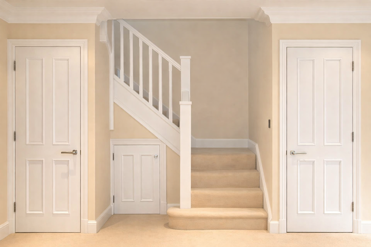 Door fitting & Staircases