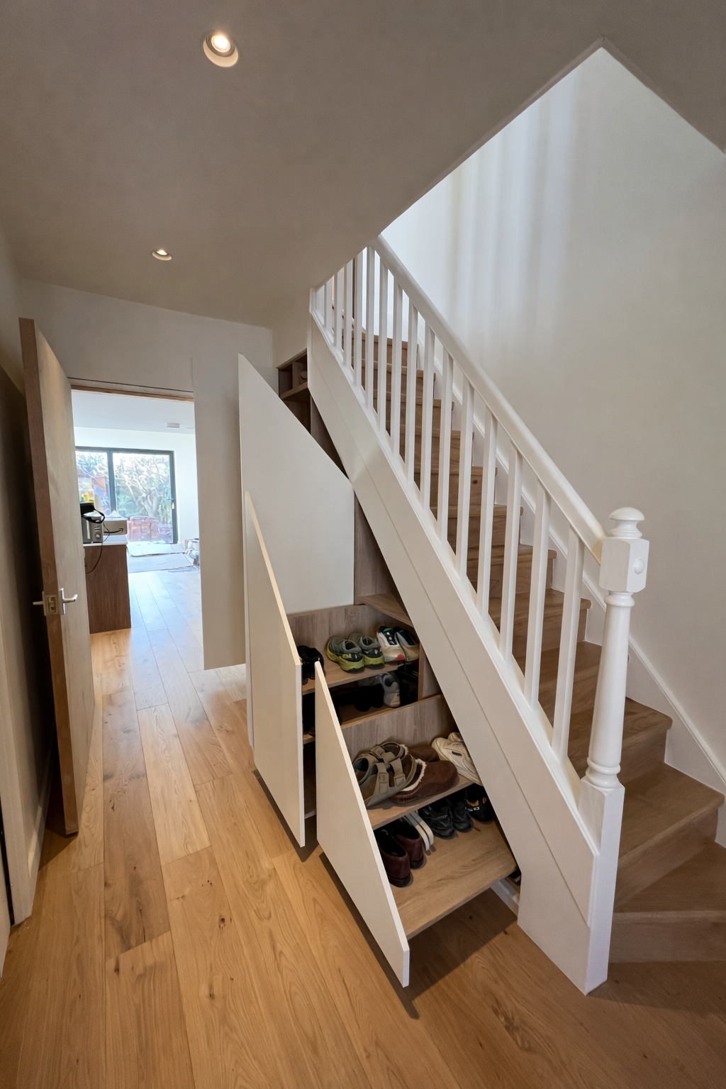 Interior Solutions & Under-stairs Storage