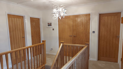 Door fitting & Staircases