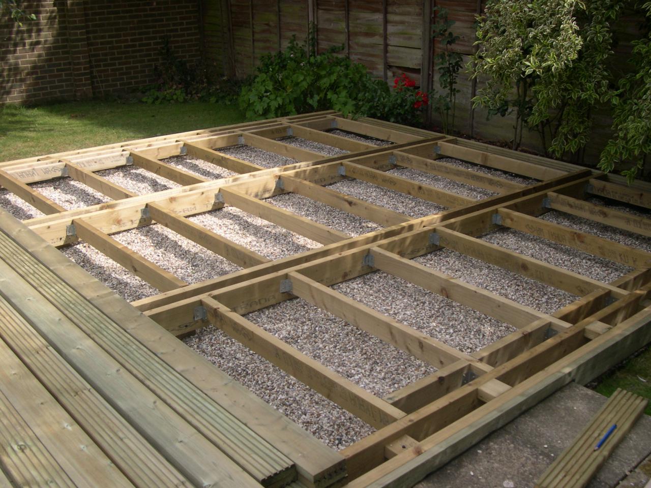 Decking & Patios