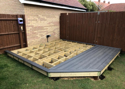 Decking & Patios