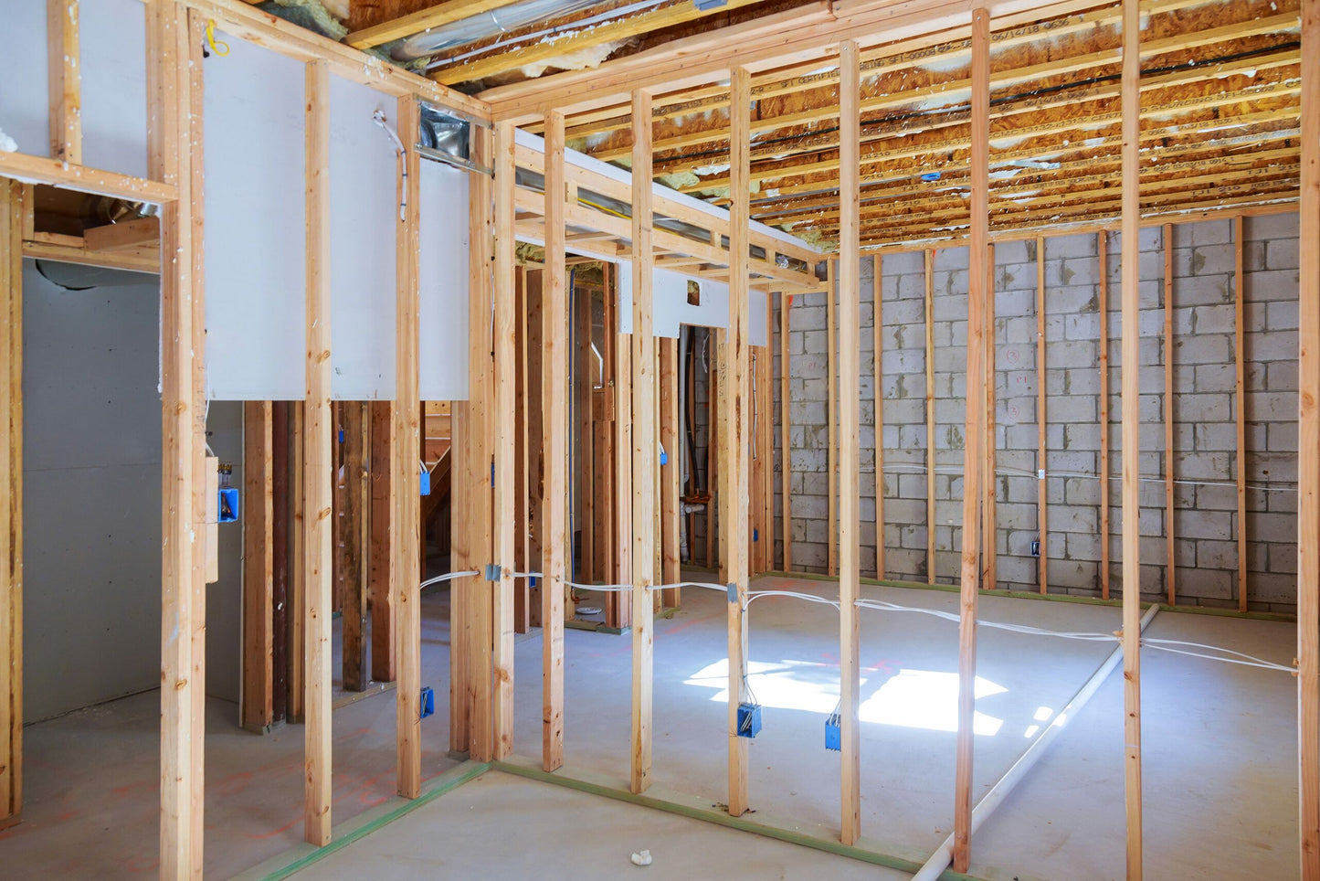 Framing & Stud Walls