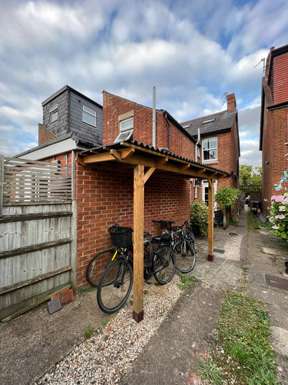 Verandas & Garden Structures