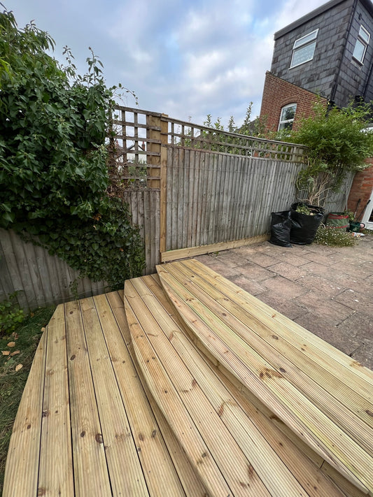 Decking & Patios