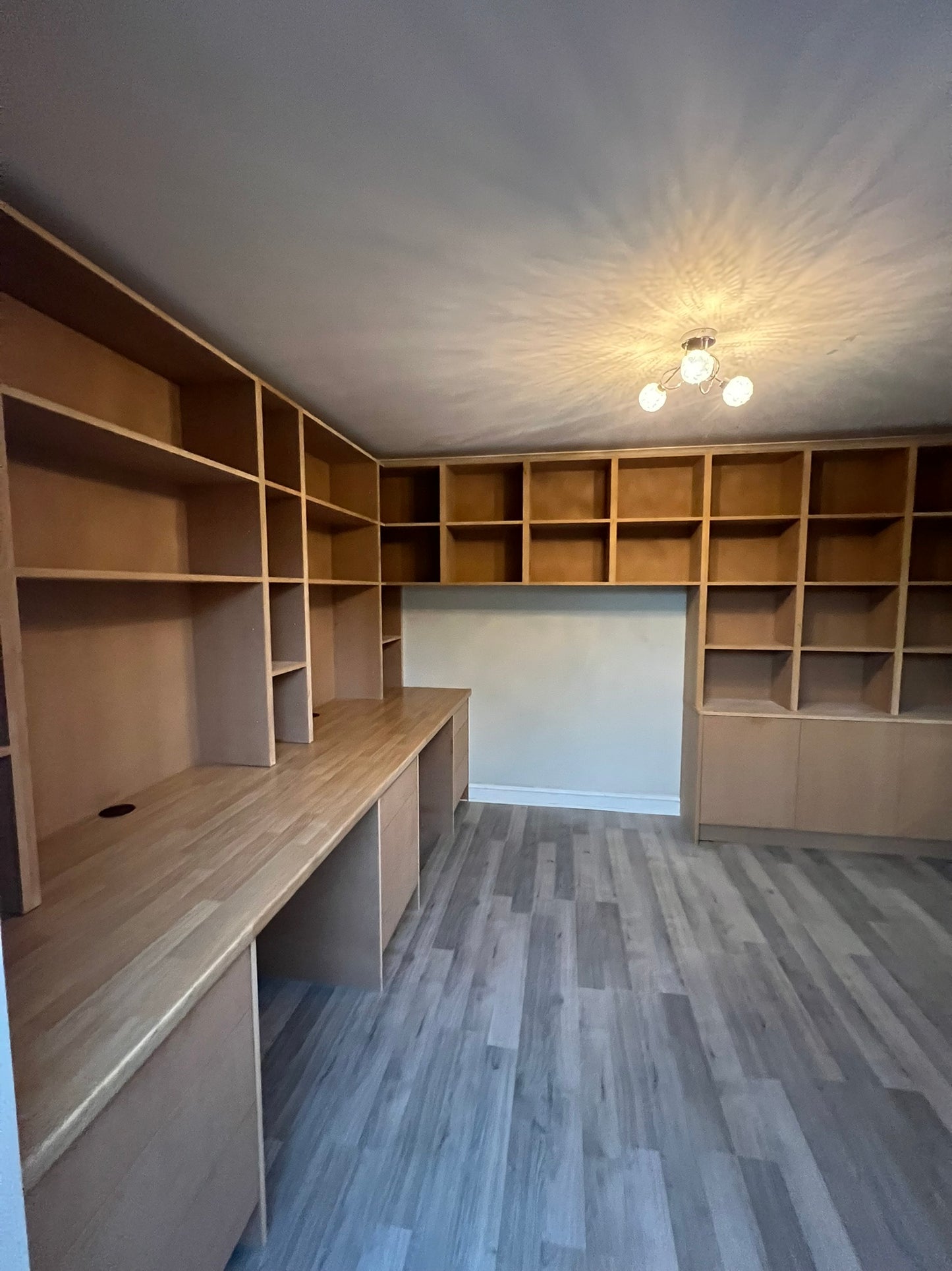 Interior Solutions & Under-stairs Storage