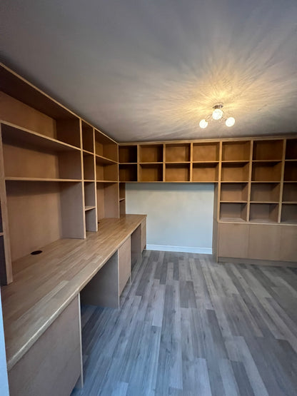 Interior Solutions & Under-stairs Storage