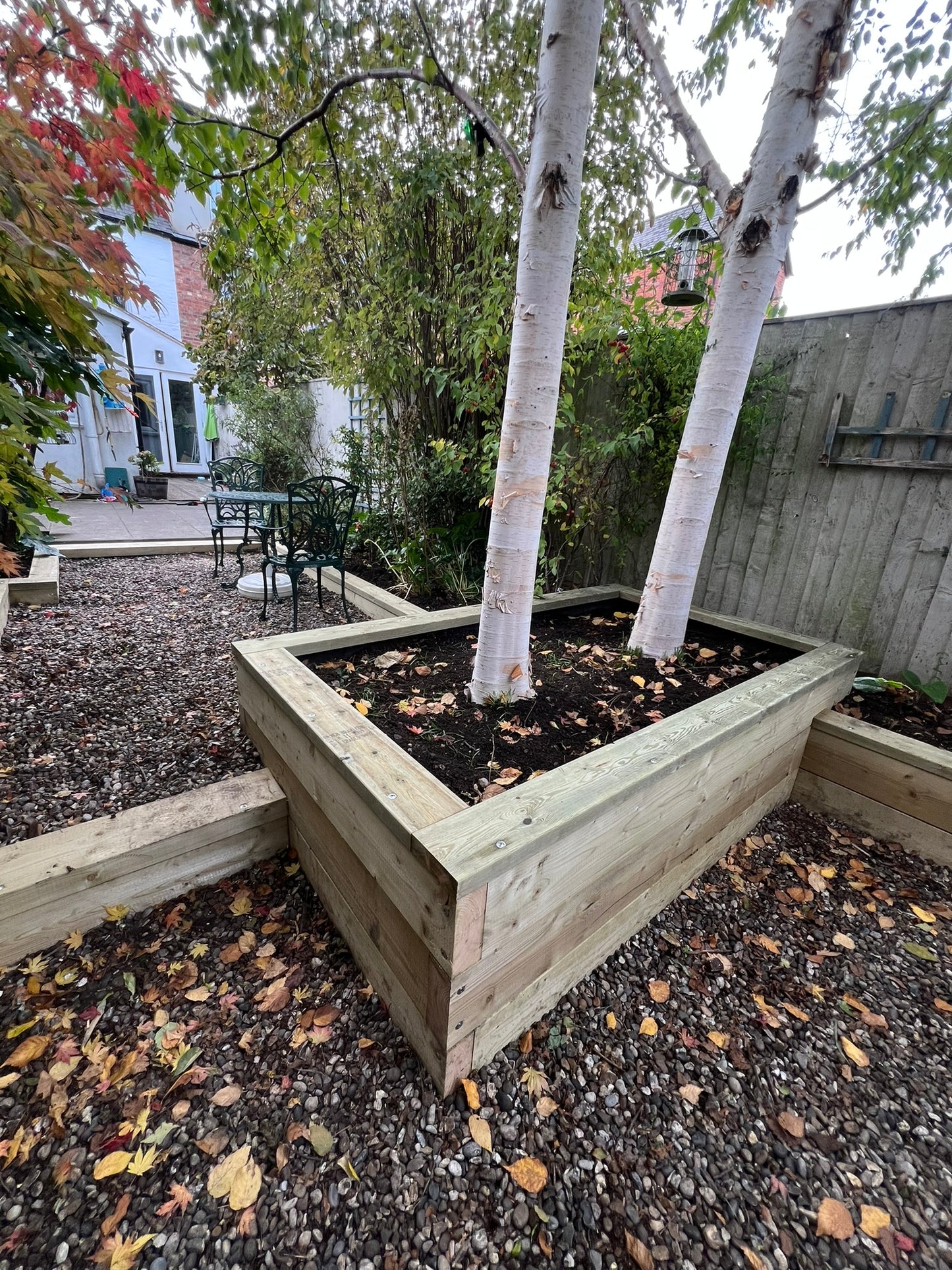 Verandas & Garden Structures