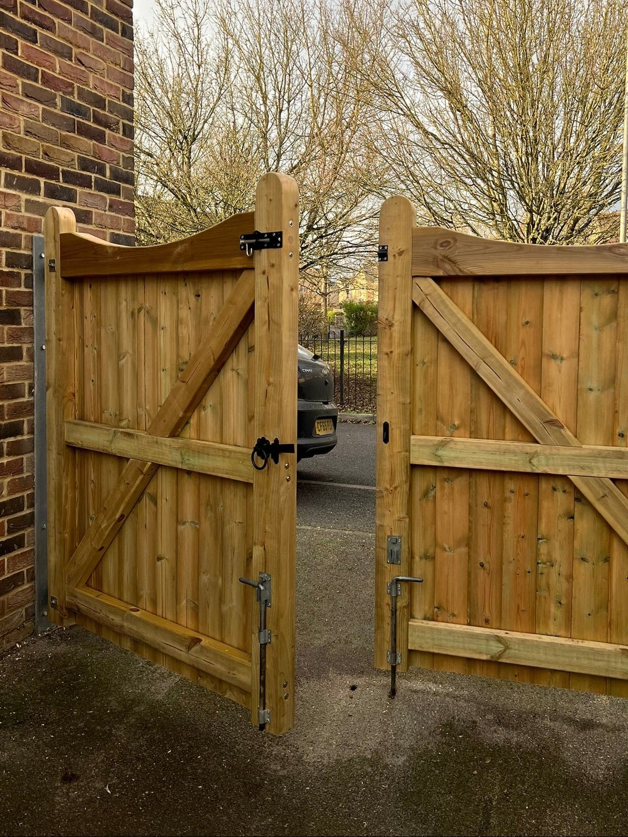 Gates & Fencing