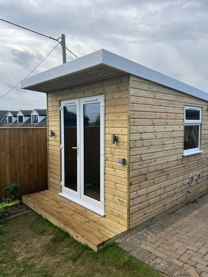 Outbuildings & Summerhouses