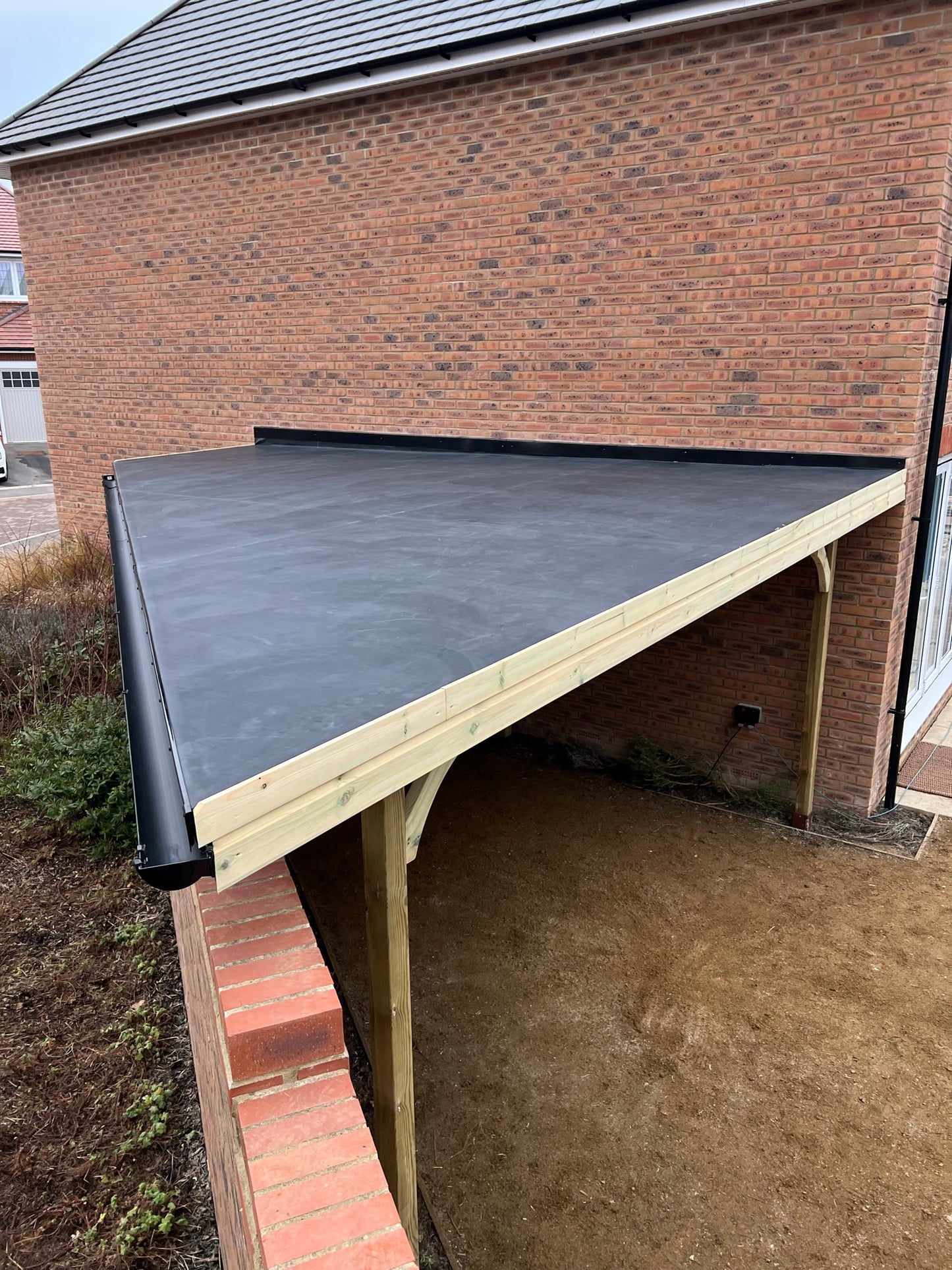 Verandas & Garden Structures