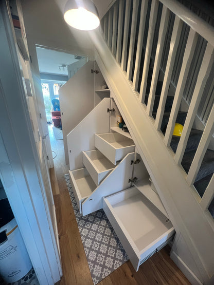 Interior Solutions & Under-stairs Storage