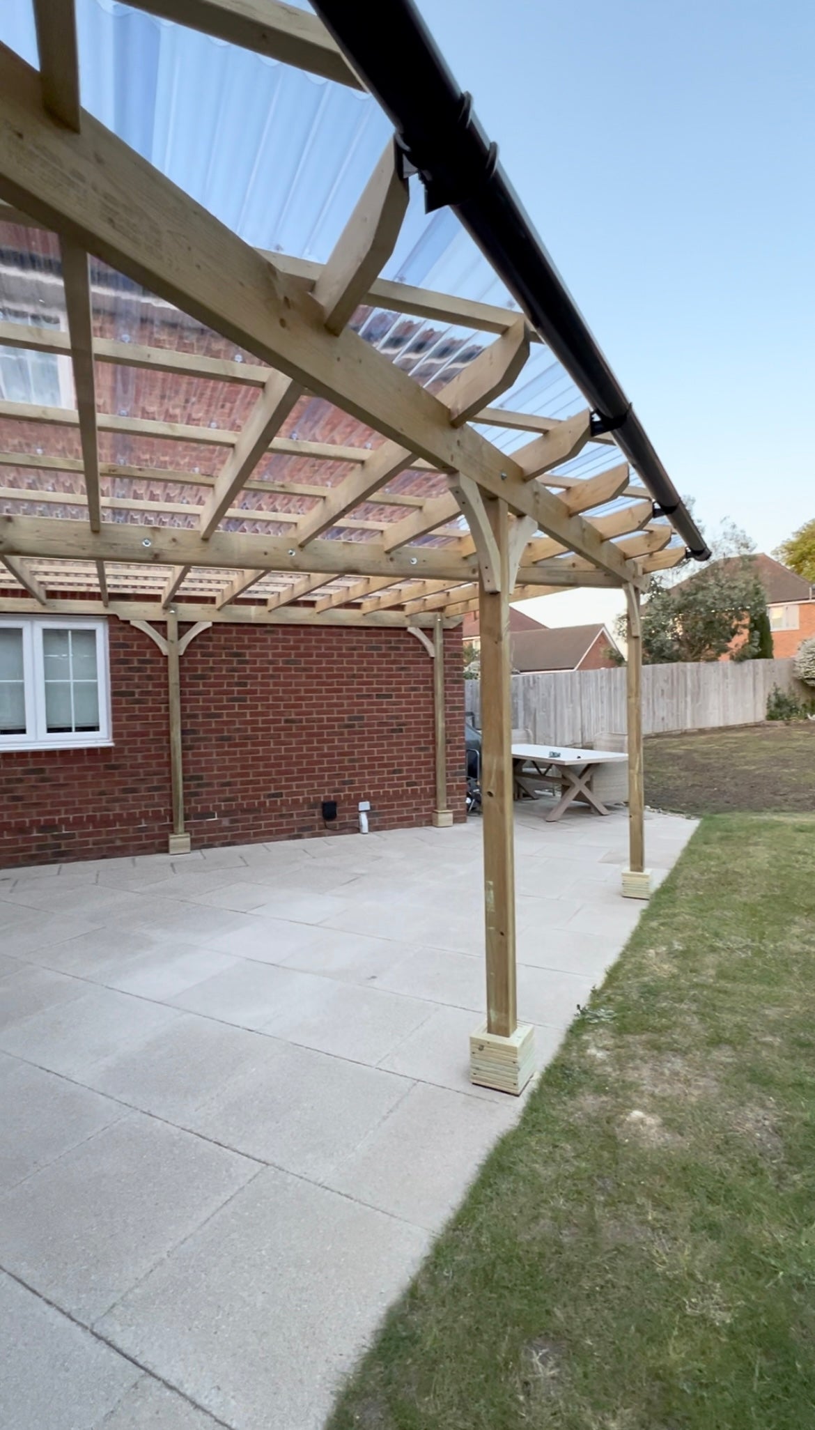 Verandas & Garden Structures