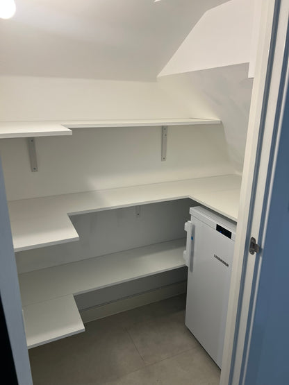 Interior Solutions & Under-stairs Storage