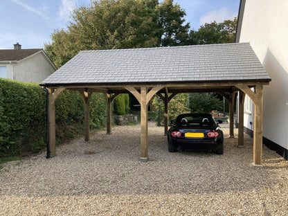 Gazebos & Carports