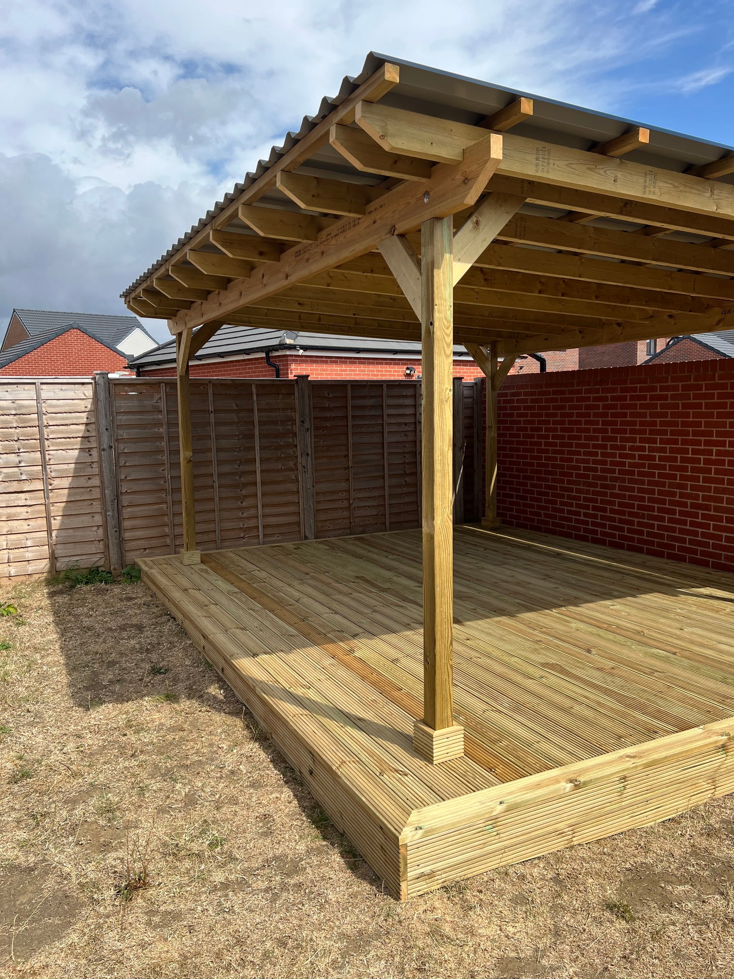 Verandas & Garden Structures