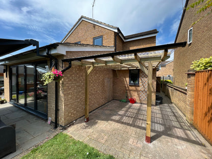 Verandas & Garden Structures