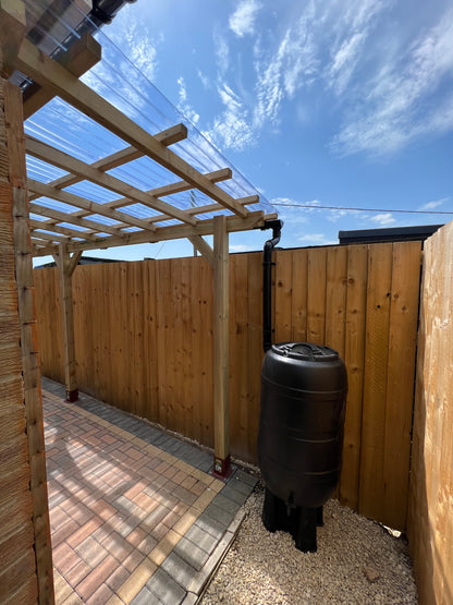 Verandas & Garden Structures