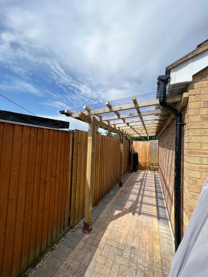 Verandas & Garden Structures