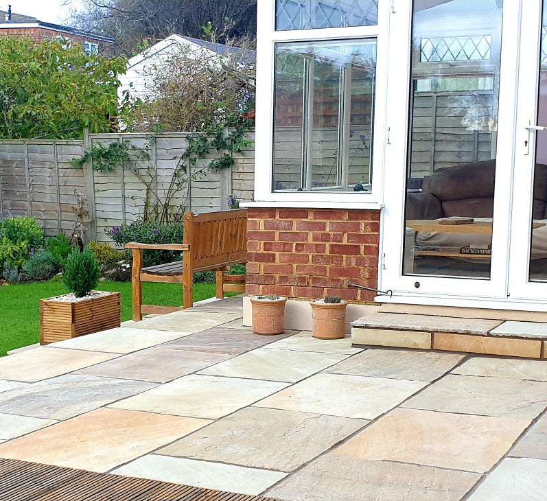 Decking & Patios