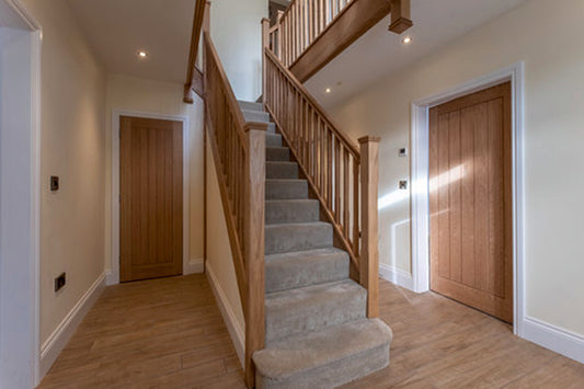 Door fitting & Staircases