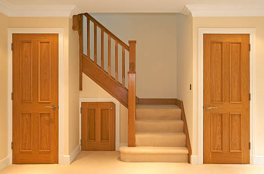 Door fitting & Joinery