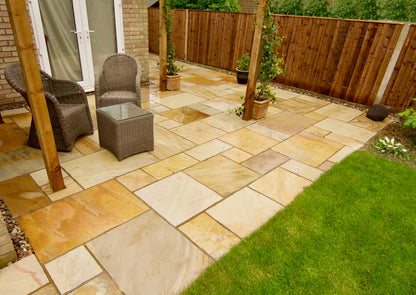 Decking & Patios