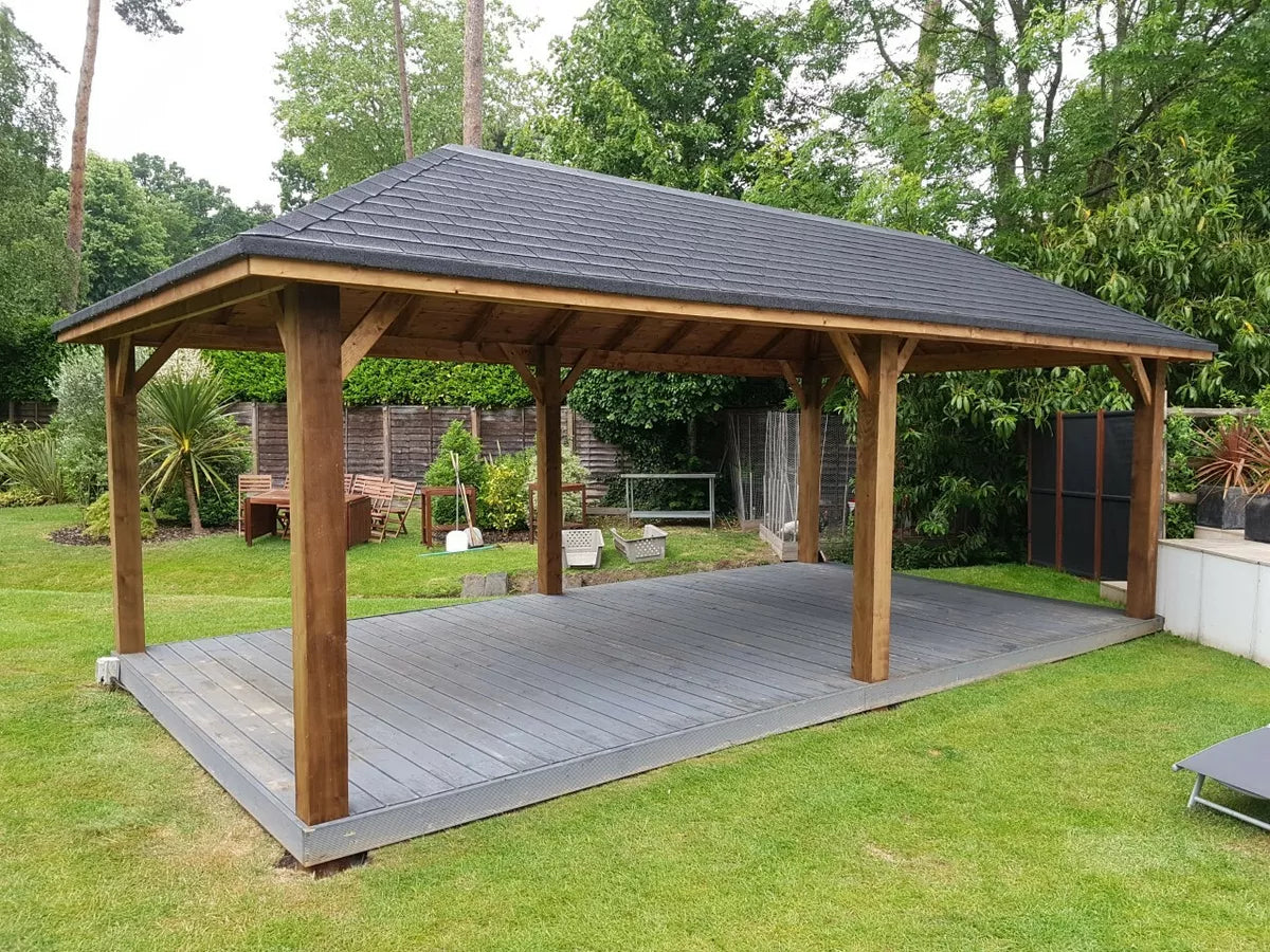 Gazebos & Carports