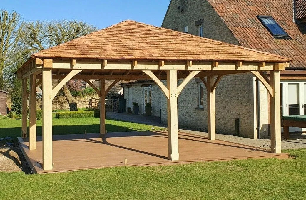 Gazebos & Carports