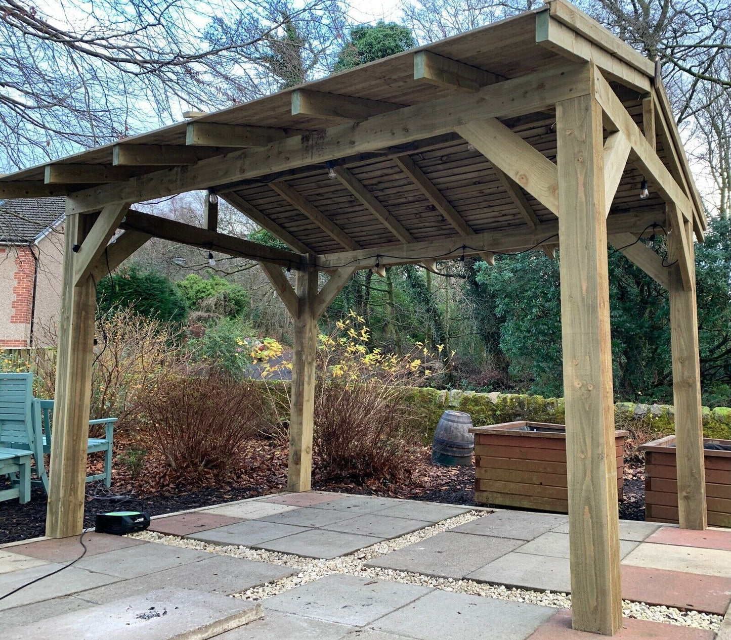 Gazebos & Carports