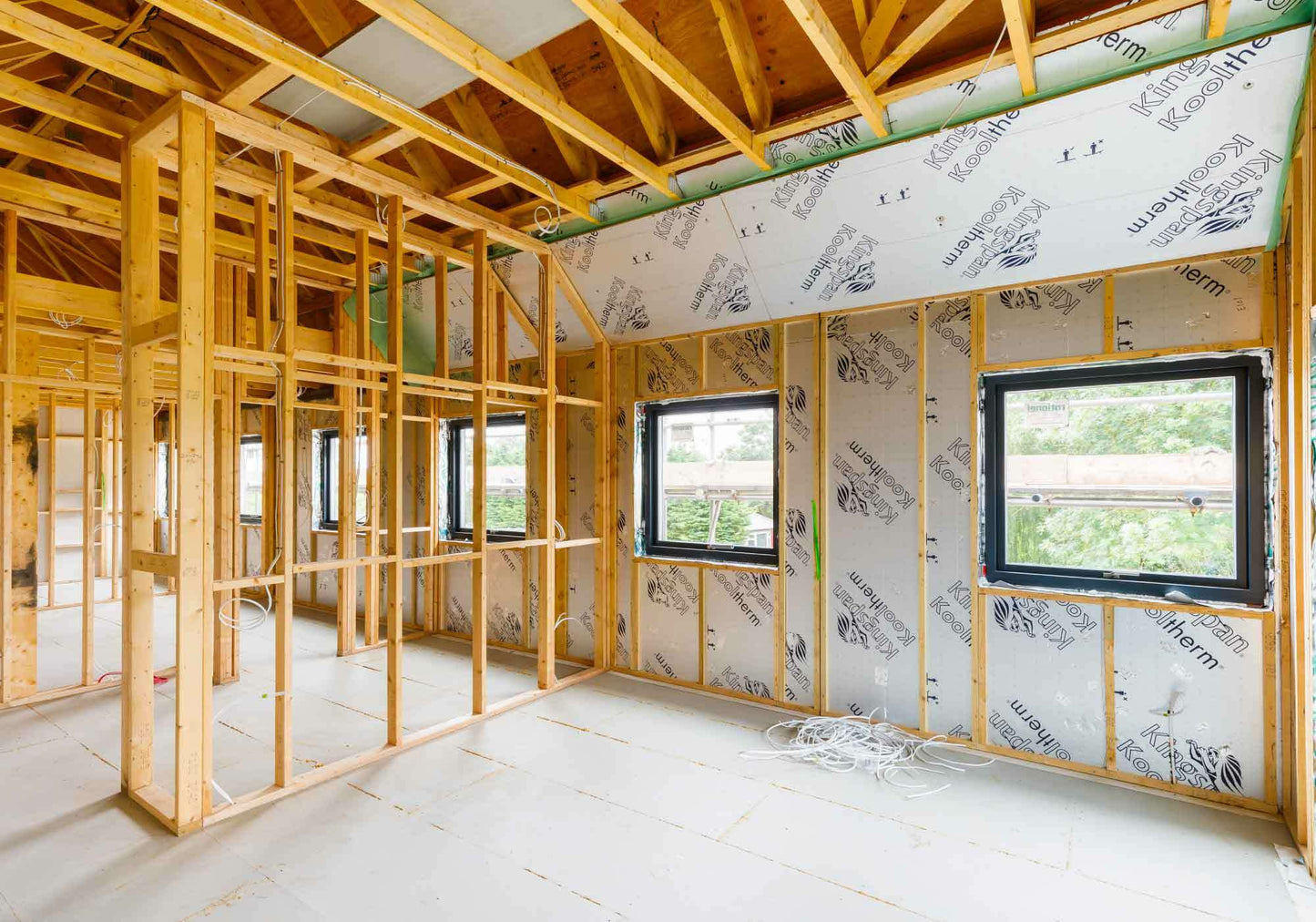 Framing & Stud Walls