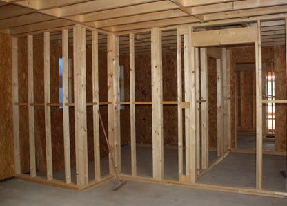 Framing & Stud Walls