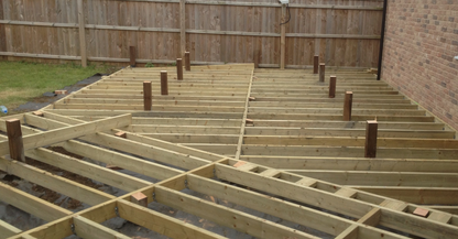 Decking & Patios